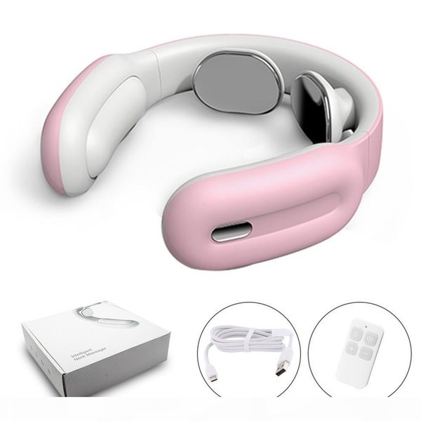 smart electric massager for neck and shoulder low frequency magnetic therapy pulse pain relief relaxation vertebra physiotherapy
smart electric massager for neck and shoulder low frequency magnetic therapy pulse pain relief relaxation vertebra physiotherapy
