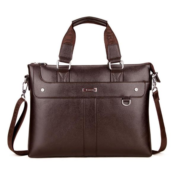 men briefcase pu leather male messenger bag business shoulder bag fashion computer laphandbag travel bags
men briefcase pu leather male messenger bag business shoulder bag fashion computer laphandbag travel bags