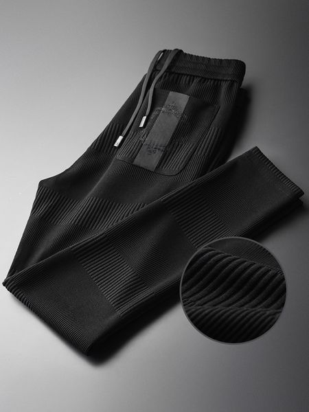 minglu thick knit men's trousers plus size 4xl autumn and winter vertical stripe men casual pants fashion slim skinny pants men 201106, Black
minglu thick knit men's trousers plus size 4xl autumn and winter vertical stripe men casual pants fashion slim skinny pants men 201106, Black