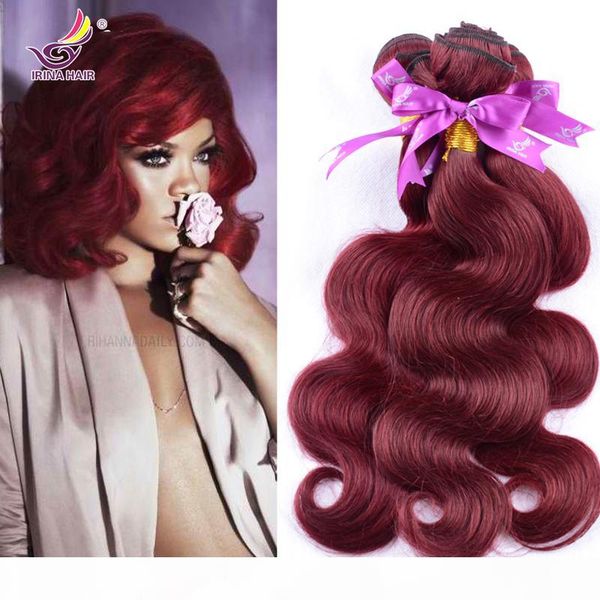 grade vip beauty hair 99j virgin brazilian body wave hair extension 3pcs wine red 99j hair burgundy weave 8-32inch 100g ps, Black
grade vip beauty hair 99j virgin brazilian body wave hair extension 3pcs wine red 99j hair burgundy weave 8-32inch 100g ps, Black