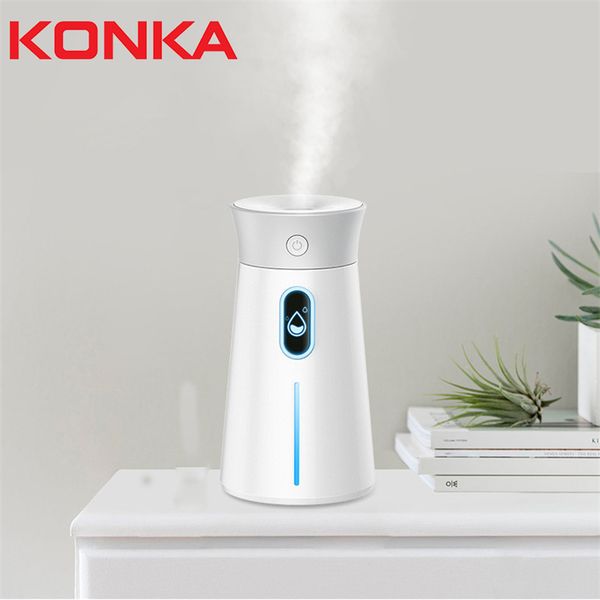 konka humidifier aromatherapy diffuser machine quiet operation air broadcast aroma essential oil mist maker ing
konka humidifier aromatherapy diffuser machine quiet operation air broadcast aroma essential oil mist maker ing