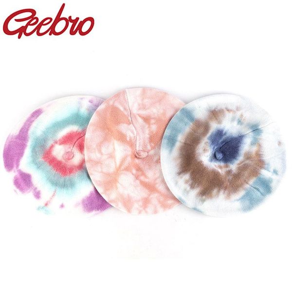 berets geebro womens fashion knitted beret hats winter tie dye print autumn hat warm painter caps sboy beanie gorras, Blue;gray
berets geebro womens fashion knitted beret hats winter tie dye print autumn hat warm painter caps sboy beanie gorras, Blue;gray