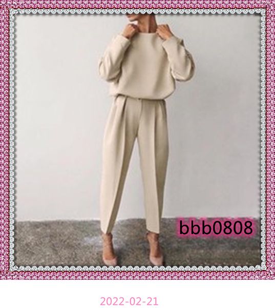 women's tracksuits women autumn england 2 piece set office lady two solid t shirt + pants suits female trousers casual loose outfits, Gray
women's tracksuits women autumn england 2 piece set office lady two solid t shirt + pants suits female trousers casual loose outfits, Gray