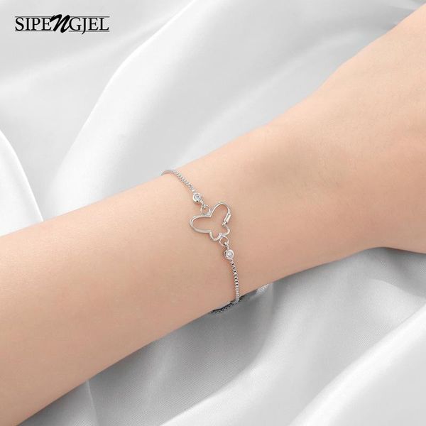 charm bracelets fashoin cubic zircon small geometric butterfly bracelet open adjustable for women jewelry, Golden;silver
charm bracelets fashoin cubic zircon small geometric butterfly bracelet open adjustable for women jewelry, Golden;silver
