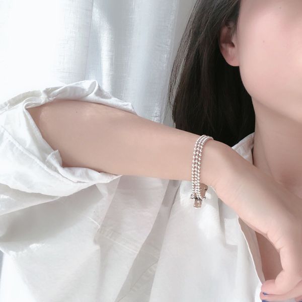 корейский моды высокой улице холодный ветер s925 sterling silvermulti слой цепь шарика женщина корейский моды улица прохладно браслет ветер, Golden;silver
корейский моды высокой улице холодный ветер s925 sterling silvermulti слой цепь шарика женщина корейский моды улица прохладно браслет ветер, Golden;silver