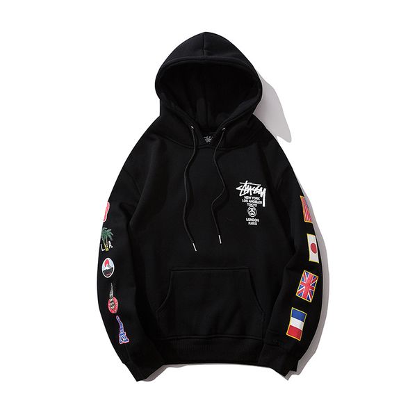 hip-hop skateboarding plaid couple jacket graffiti plus fleece hoodie pullover sweater 2020, Black
hip-hop skateboarding plaid couple jacket graffiti plus fleece hoodie pullover sweater 2020, Black