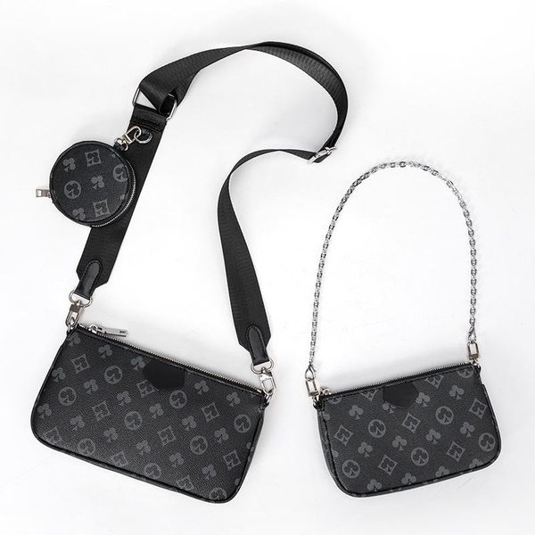 2020 new ladies shoulder bag wide printing three-piece shoulder strap messenger bag pu leather handbag
2020 new ladies shoulder bag wide printing three-piece shoulder strap messenger bag pu leather handbag