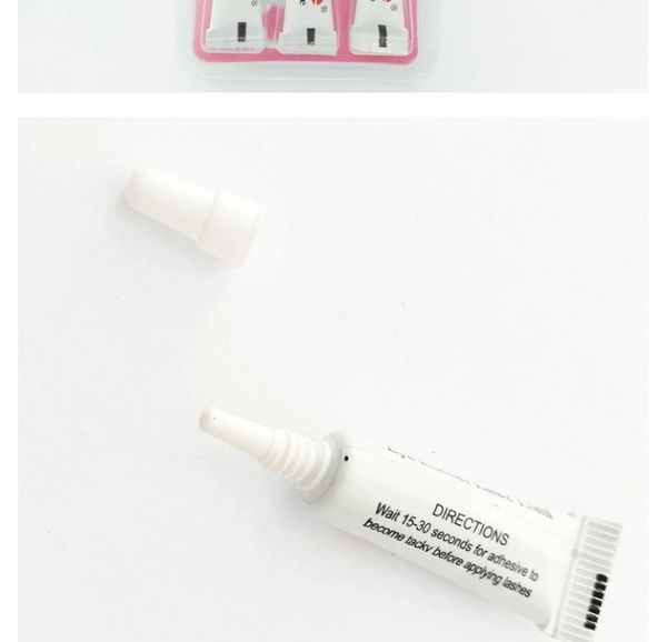 super glue for eyelash instant permanent eyelash glue 6pcs/lot eyelashes and glue factory wholesale price
super glue for eyelash instant permanent eyelash glue 6pcs/lot eyelashes and glue factory wholesale price