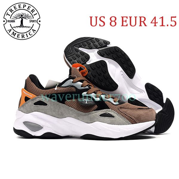 treeperi fashion chunky 6.0 soft sole running shoes black brown us 8 eur 41.5 for men trainers
treeperi fashion chunky 6.0 soft sole running shoes black brown us 8 eur 41.5 for men trainers