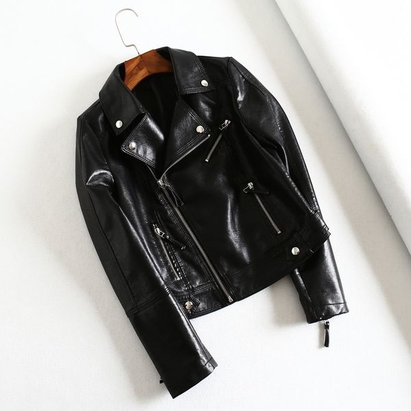autumn news 2020" tight black synthetic wallet, soft leather wallet for motorcyclists, women's informal street coat, clothes, basi 
autumn news 2020" tight black synthetic wallet, soft leather wallet for motorcyclists, women's informal street coat, clothes, basi
