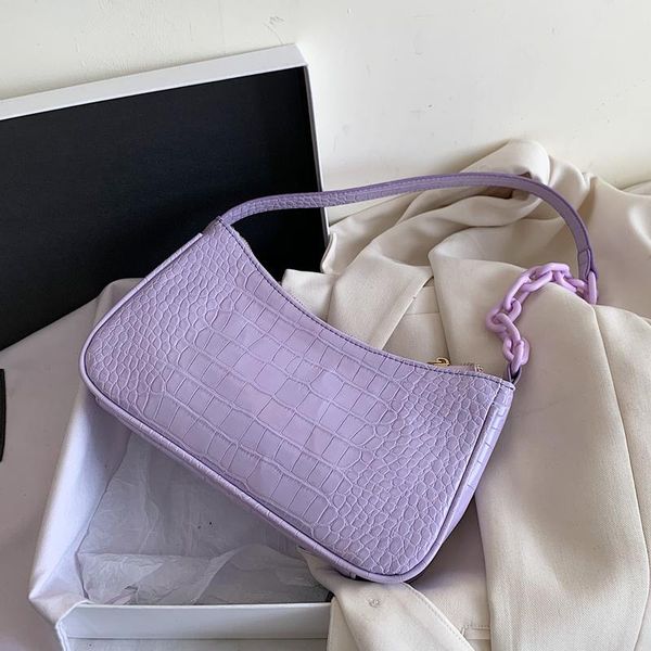 candy color chain design small pu leather shoulder bags for women 2020 new crocodile pattern handbags female hand bag
candy color chain design small pu leather shoulder bags for women 2020 new crocodile pattern handbags female hand bag