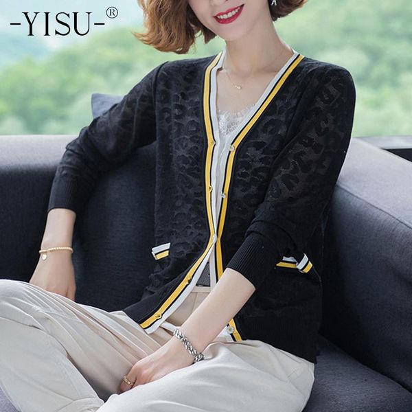 yisu autumn winter single-breasted cardigan women casual v neck long sleeve sweater cardigan women striped printed sweater, White
yisu autumn winter single-breasted cardigan women casual v neck long sleeve sweater cardigan women striped printed sweater, White
