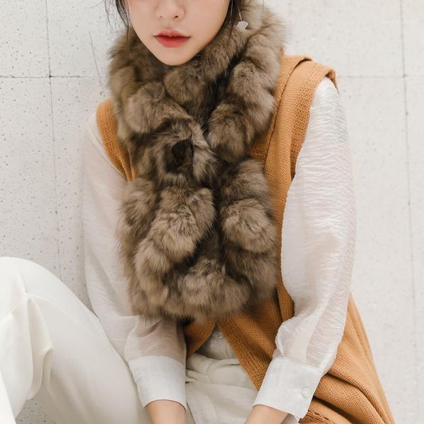 sable scarf shawl female scarf female fur collar winter new style warm fashion size:95*15cm1, Blue;gray
sable scarf shawl female scarf female fur collar winter new style warm fashion size:95*15cm1, Blue;gray
