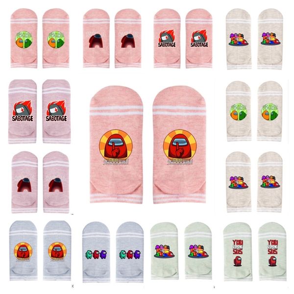 among us boat socks among us designer socks game print sock sports basketball socks men women 1lot=1pair=2pcs boutique g11202, Pink;yellow
among us boat socks among us designer socks game print sock sports basketball socks men women 1lot=1pair=2pcs boutique g11202, Pink;yellow