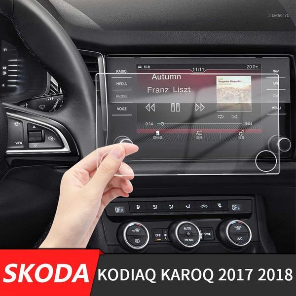 256*136mm for kodiaq karoq 2017 2018 car gps navigation lcd screen glass steel protective film1
256*136mm for kodiaq karoq 2017 2018 car gps navigation lcd screen glass steel protective film1