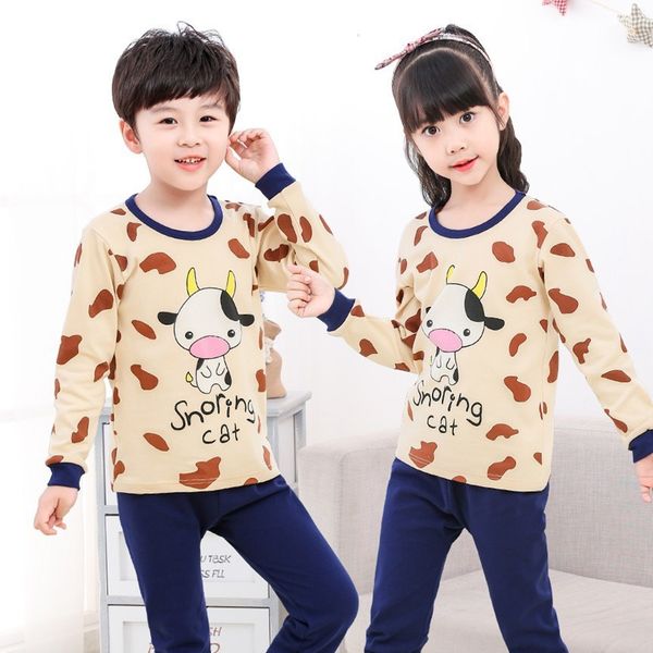 saileroad детская осень пижама set детский мультфильм симпатичные корова pyajamas мальчики девочки с длинным рукавом одежда pijama infantil, Blue;red
saileroad детская осень пижама set детский мультфильм симпатичные корова pyajamas мальчики девочки с длинным рукавом одежда pijama infantil, Blue;red