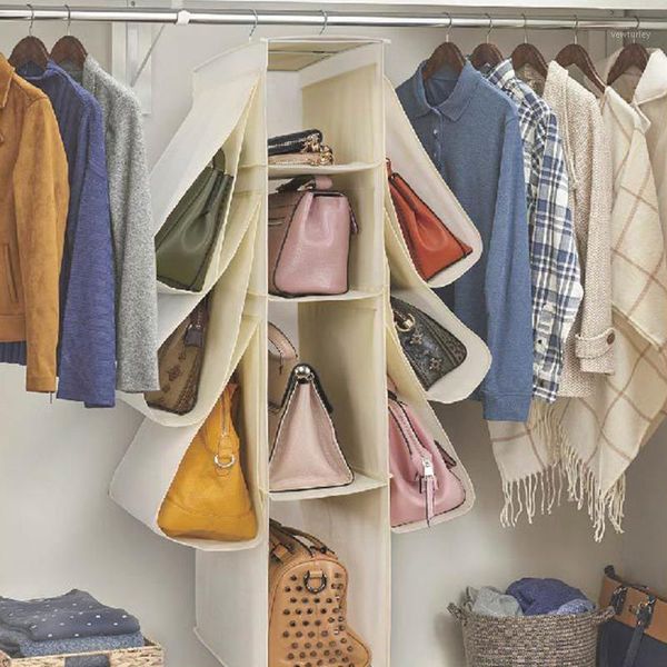 storage boxes & bins hanging bag dustproof wall-mounted 4 layer wardrobe organizer home drawer finishing tools handbag organiser1
storage boxes & bins hanging bag dustproof wall-mounted 4 layer wardrobe organizer home drawer finishing tools handbag organiser1