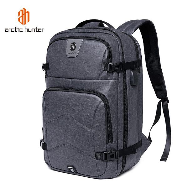 arctic hunter открытый путешествия рюкзак для мужчин usb зарядка для ноутбука чемоданчик большой емкости компьютерные сумки скалолазание тур
arctic hunter открытый путешествия рюкзак для мужчин usb зарядка для ноутбука чемоданчик большой емкости компьютерные сумки скалолазание тур