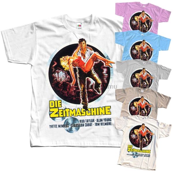 the time (die zeitmaschine) movie 1960 t-shirt (white) all sizes s-5xl sport hooded sweatshirt hoodie
the time (die zeitmaschine) movie 1960 t-shirt (white) all sizes s-5xl sport hooded sweatshirt hoodie