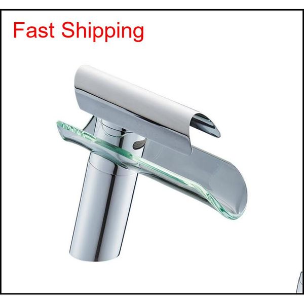 new glass waterfall brass electroplating faucet bathroom counter basin washing basin and cold mixi qylkjq new_dhbest
new glass waterfall brass electroplating faucet bathroom counter basin washing basin and cold mixi qylkjq new_dhbest
