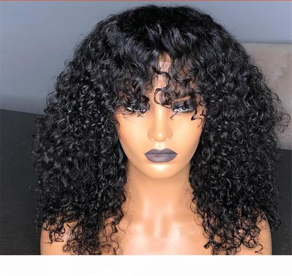 curly bob lace front wigs for women curly lace front wig 13x5 lace frontal wig brazilian curly human hair wigs, Black;brown
curly bob lace front wigs for women curly lace front wig 13x5 lace frontal wig brazilian curly human hair wigs, Black;brown