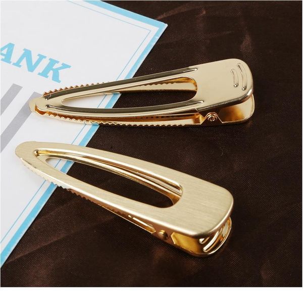 8x2.3cm rose gold silver vintage brushed metal side hair clip girls hairpins barrette 8x2. qylwon, Black;brown
8x2.3cm rose gold silver vintage brushed metal side hair clip girls hairpins barrette 8x2. qylwon, Black;brown
