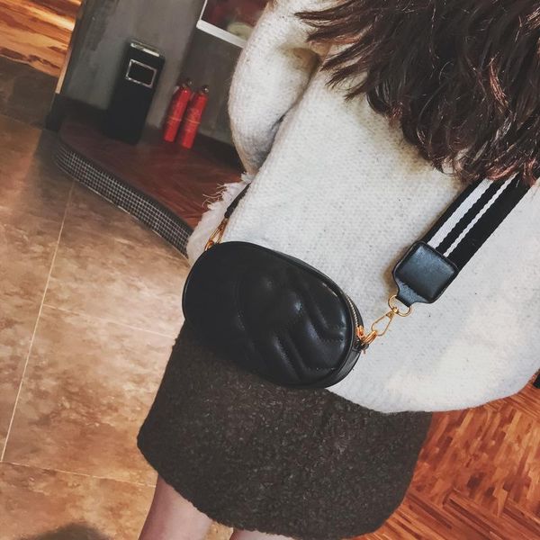 waist handbag leather round luxury women heart pu bag wave pack quality1 brand travel bag shoulder wallets chest high belt rbctx, Red;black
waist handbag leather round luxury women heart pu bag wave pack quality1 brand travel bag shoulder wallets chest high belt rbctx, Red;black