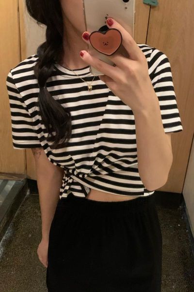 women's t-shirt 2021 summer style short-sleeved fashionable pure cotton half-sleevedeuropean and american t-shirtstight-fitti, White
women's t-shirt 2021 summer style short-sleeved fashionable pure cotton half-sleevedeuropean and american t-shirtstight-fitti, White