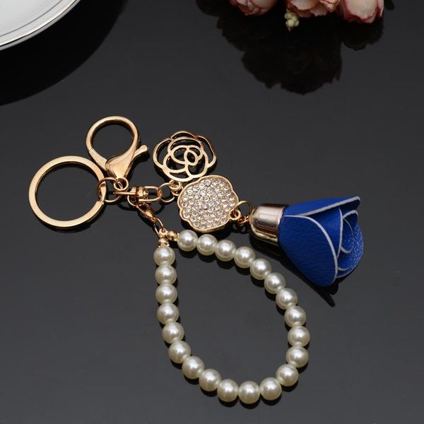 fashion camellia flower leather keychain bag pendant car ornaments creative gifts long key chain buckle key ring 17 colors b001 h jllikq
fashion camellia flower leather keychain bag pendant car ornaments creative gifts long key chain buckle key ring 17 colors b001 h jllikq