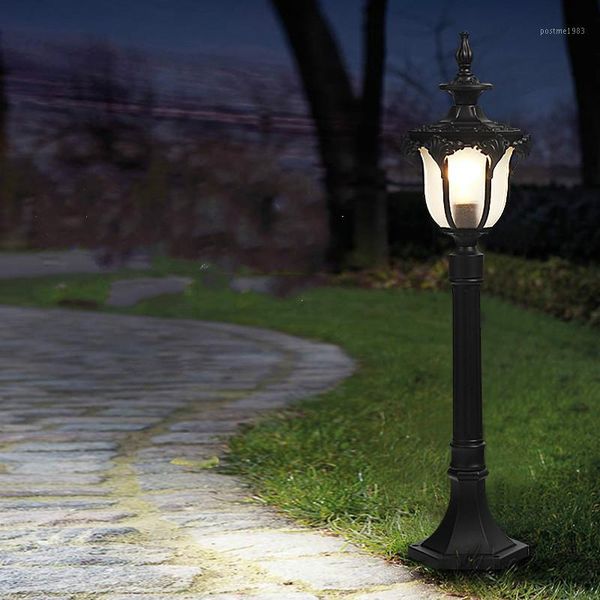 vintage aluminum garden lighting gate tall pole e27 led lawn lamp led street light park waterproof outdoor landscape lighting1
vintage aluminum garden lighting gate tall pole e27 led lawn lamp led street light park waterproof outdoor landscape lighting1