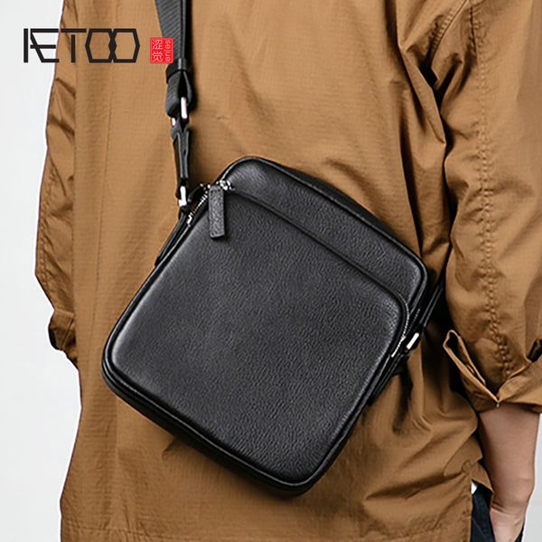 hbp aetoo leisure business shoulder bag, head leather slant bag, leather trend men's bag
hbp aetoo leisure business shoulder bag, head leather slant bag, leather trend men's bag