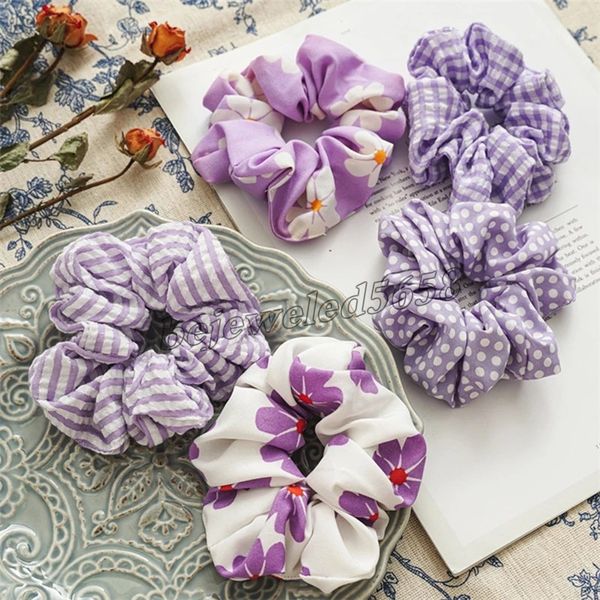 purple striped floral color big intestine large intestine rings scrunchies women girls hairbands ties ropes hair accessories, Golden;silver
purple striped floral color big intestine large intestine rings scrunchies women girls hairbands ties ropes hair accessories, Golden;silver