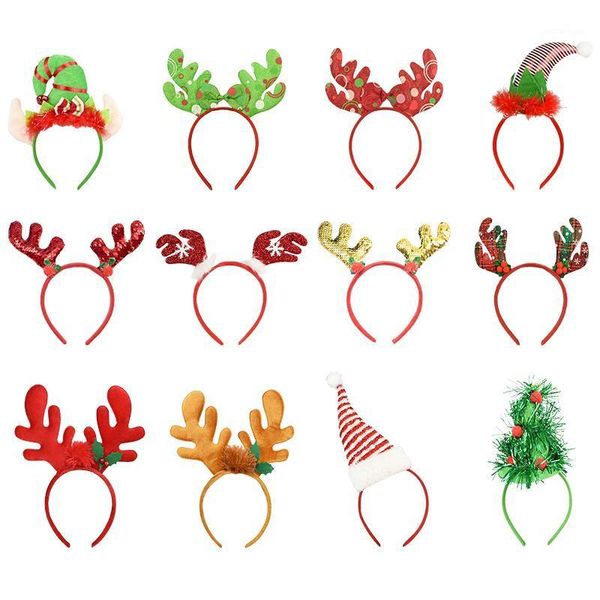 christmas decorations decoration hair band cute antlers hoop for kids headband xmas party decor po props accessories1
christmas decorations decoration hair band cute antlers hoop for kids headband xmas party decor po props accessories1