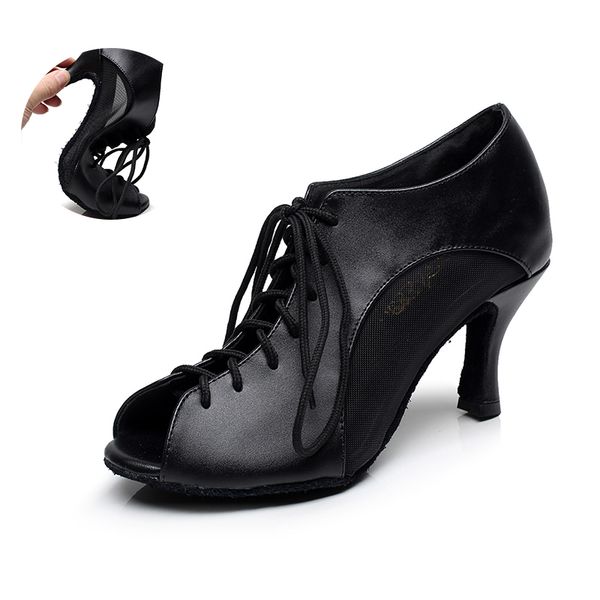 2021 new women up lace balck high heel ballroom salsa dancign shoes soft bottom practice waltz dance sandals for kid pep8, Black
2021 new women up lace balck high heel ballroom salsa dancign shoes soft bottom practice waltz dance sandals for kid pep8, Black