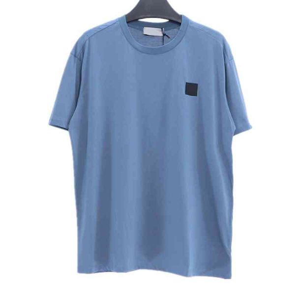 Men's T-Shirts smoothie cotton Summer men's T-shirt Crew neck embroidery simple casual couple short sleeves European and American, White;black
Men's T-Shirts smoothie cotton Summer men's T-shirt Crew neck embroidery simple casual couple short sleeves European and American, White;black