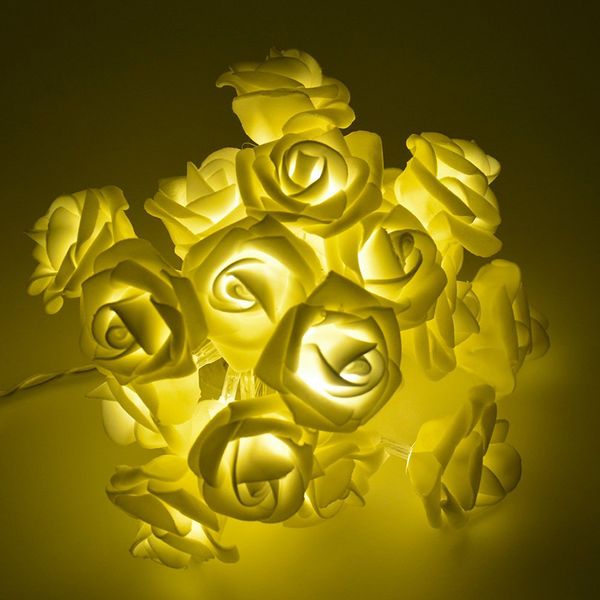 1m/2m/3m/4m/5m/10m rose flower led string holiday lights for christmas wedding garden party valentine's day decoration
1m/2m/3m/4m/5m/10m rose flower led string holiday lights for christmas wedding garden party valentine's day decoration