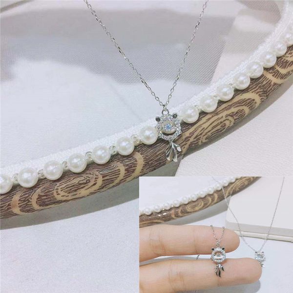 whole body sterling silver s925 small goldfish necklace women's jewelry pendant korean clavicle chain trend fashion accessories q0531
whole body sterling silver s925 small goldfish necklace women's jewelry pendant korean clavicle chain trend fashion accessories q0531