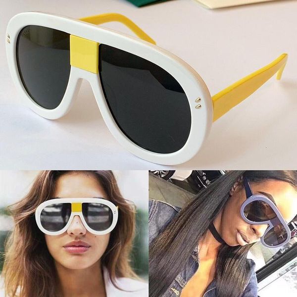 popular selling 0678s designer sunglasses for women oval plate full frame work 0678 fashion lady generous style uv400 lens, White;black
popular selling 0678s designer sunglasses for women oval plate full frame work 0678 fashion lady generous style uv400 lens, White;black