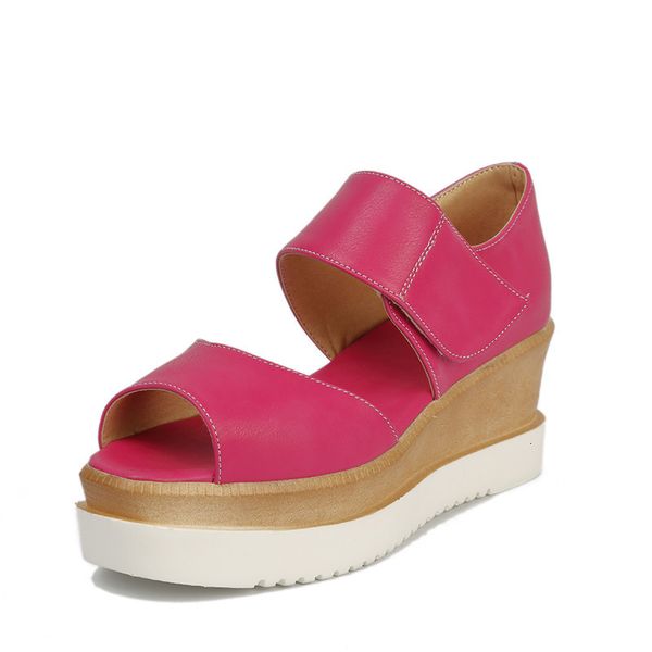 arrival 2021 new women solid colours wedges sandals shoes single woman big size 33-43 1 85dg, Black
arrival 2021 new women solid colours wedges sandals shoes single woman big size 33-43 1 85dg, Black