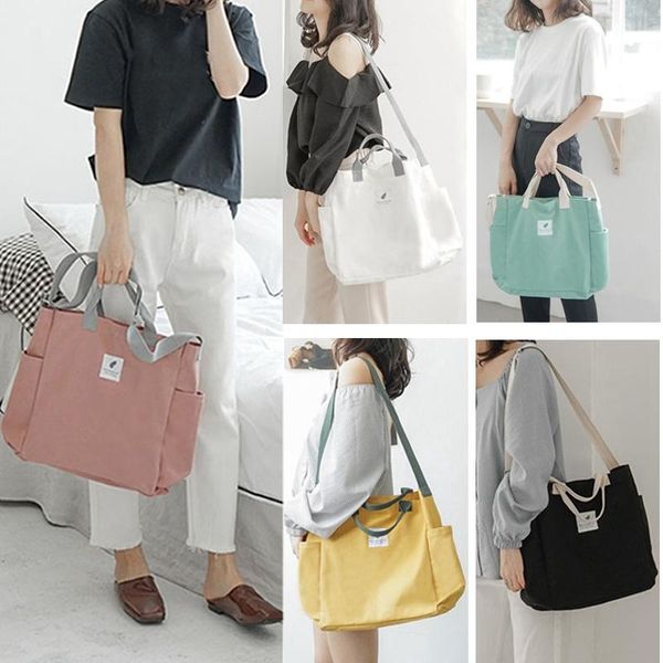 new canvas shoulder bag environmental shopping bag handbag messenger wallet ladies casual handbag
new canvas shoulder bag environmental shopping bag handbag messenger wallet ladies casual handbag