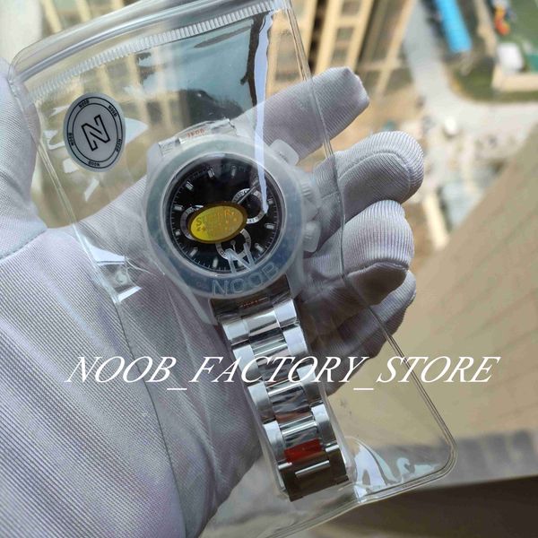 menes classic watch black dial super n factory new v5 40mm cal.4130 kif shock absorber chronograph work automatic movement ceramic bezel 904, Slivery;brown
menes classic watch black dial super n factory new v5 40mm cal.4130 kif shock absorber chronograph work automatic movement ceramic bezel 904, Slivery;brown