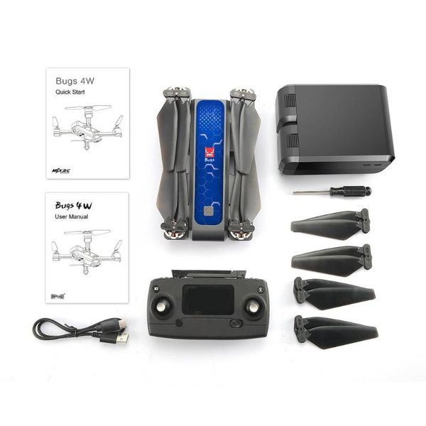 b4w 5g 2k hd camera wifi fpv ultrasonic gps brushless foldable rc drone with 2/3 batteries rc drone aircraft helicopter
b4w 5g 2k hd camera wifi fpv ultrasonic gps brushless foldable rc drone with 2/3 batteries rc drone aircraft helicopter