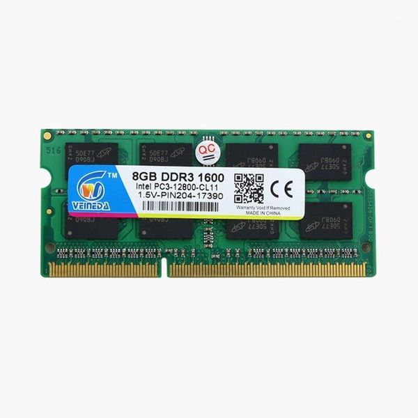 veineda lapmemory ddr3 2gb 4gb 8gb 1333 1600mhz 204pin 1.5v pc3-10600 sodimm ram ddr 3 notebook memory1
veineda lapmemory ddr3 2gb 4gb 8gb 1333 1600mhz 204pin 1.5v pc3-10600 sodimm ram ddr 3 notebook memory1