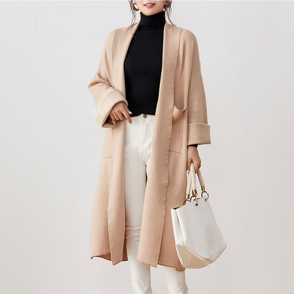 2021 new women cardigan sweater casual winter pocket striped female sleeve ladies jacket long outward jackets w87v, White;black
2021 new women cardigan sweater casual winter pocket striped female sleeve ladies jacket long outward jackets w87v, White;black