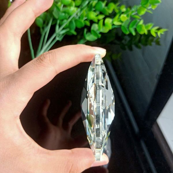 75mm octagonal crystal prisms glass clear chandelier crystals pendants hanging suncatcher gift wedding home decor accessories h bbytva
75mm octagonal crystal prisms glass clear chandelier crystals pendants hanging suncatcher gift wedding home decor accessories h bbytva