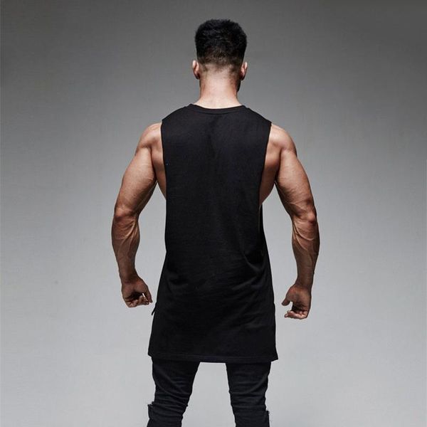 men sports vest back print quick dry breathable elastic tank for fitness drop kg-339, Black;blue
men sports vest back print quick dry breathable elastic tank for fitness drop kg-339, Black;blue