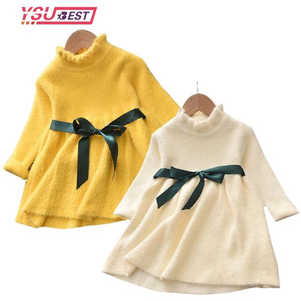 girl's dresses 1-6yrs baby long sleeve sweater dress girls princess girl clothes sweet tutu party christmas little, Red;yellow
girl's dresses 1-6yrs baby long sleeve sweater dress girls princess girl clothes sweet tutu party christmas little, Red;yellow