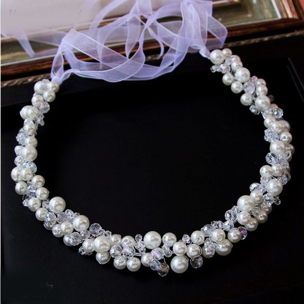 handmade elegant простая жемчужная свадьба навязчивости повязки ленты из бисера женщин для волос bridal fair pair для невесты, Golden;silver
handmade elegant простая жемчужная свадьба навязчивости повязки ленты из бисера женщин для волос bridal fair pair для невесты, Golden;silver