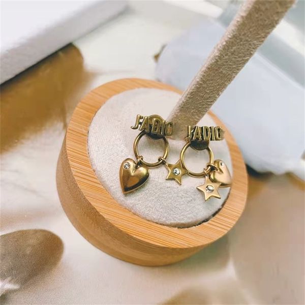 87% off wholesale shop family family love circle hollow out earrings female tassel letters star earrings jewelry, Golden
87% off wholesale shop family family love circle hollow out earrings female tassel letters star earrings jewelry, Golden