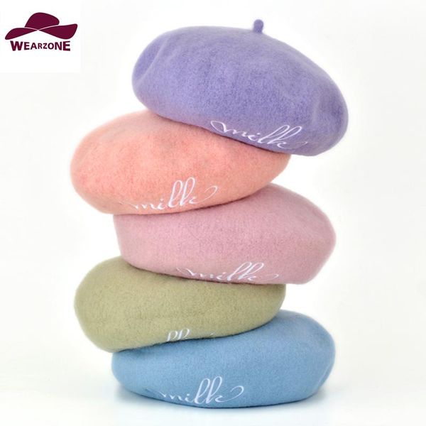2020 womens solid warm wool hat lovely letter embroidery beanie women winter beret french artist beanie hat ski cap pumpkin, Blue;gray
2020 womens solid warm wool hat lovely letter embroidery beanie women winter beret french artist beanie hat ski cap pumpkin, Blue;gray